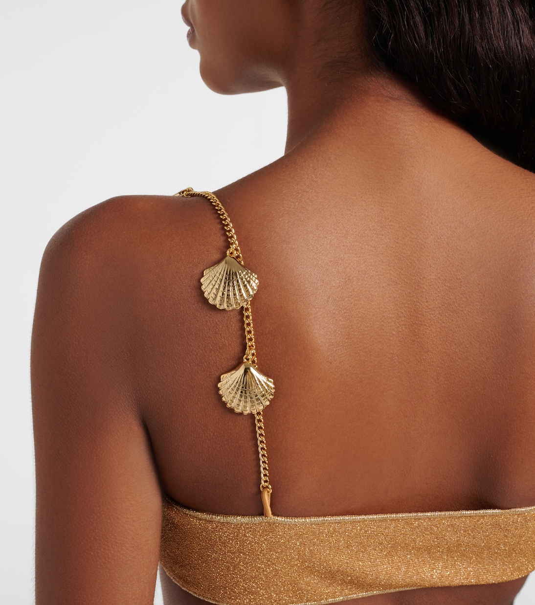 Lumière embellished bikini | Oséree