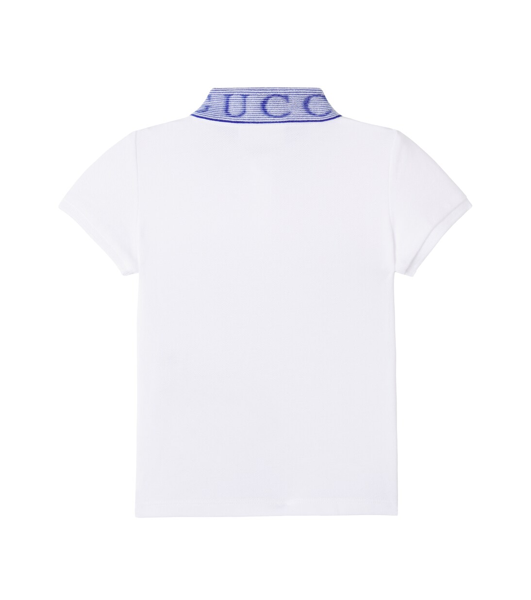 Baby Polohemd aus einem Baumwollgemisch | Gucci Kids