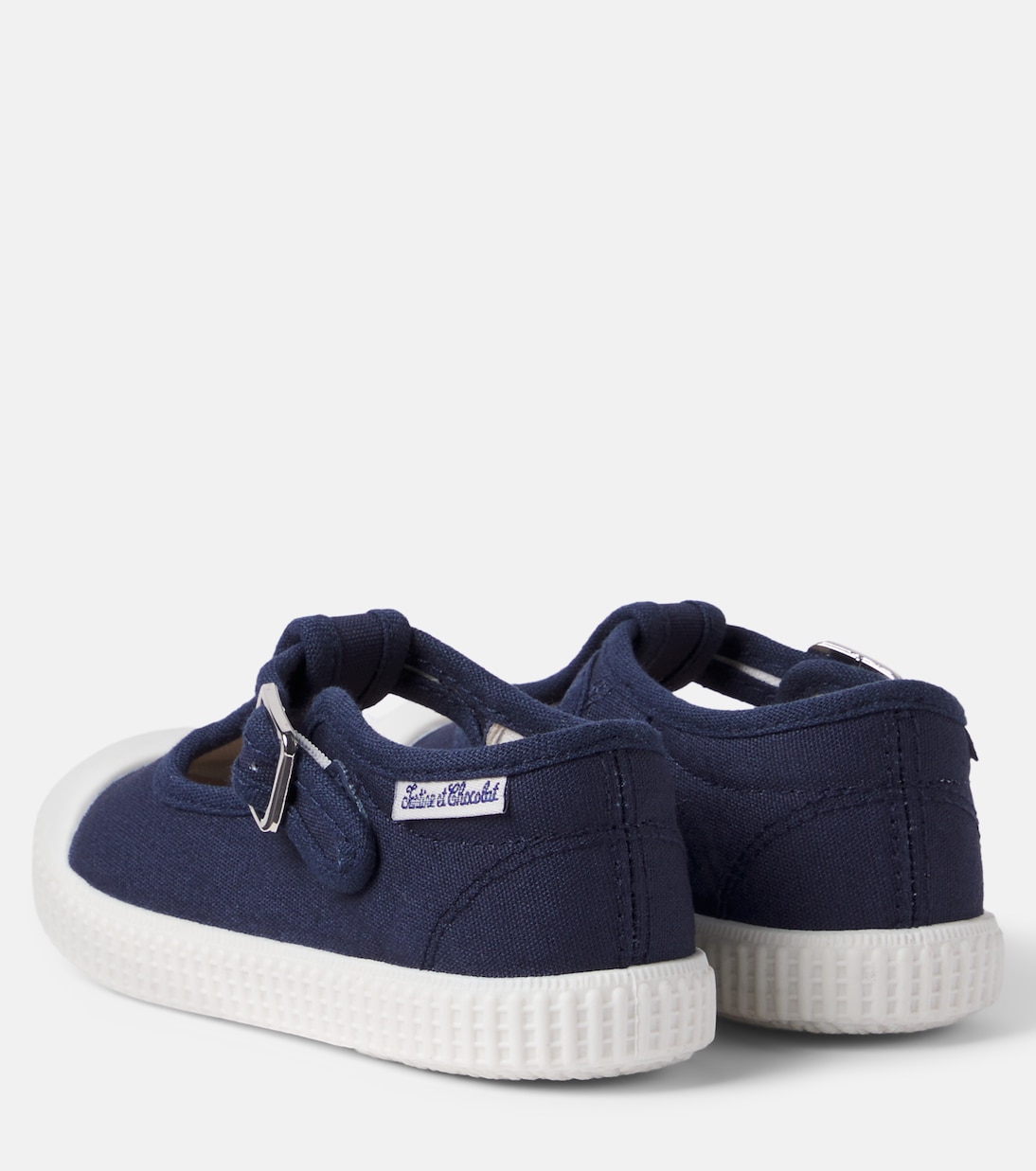 Canvas sneakers | Tartine et Chocolat