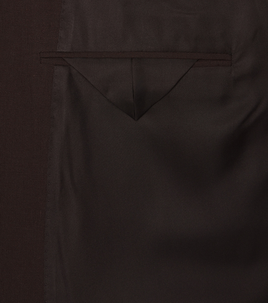 Veste de costume en lin et laine | Umit Benan