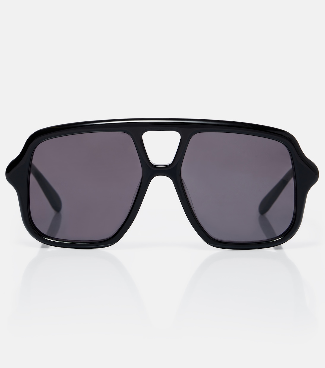 Gafas de sol de aviador Slim | Loewe