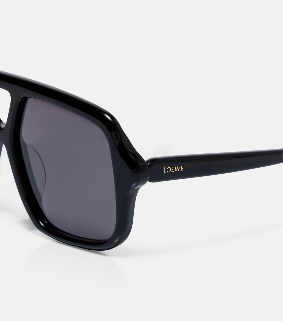 Gafas de sol de aviador Slim | Loewe
