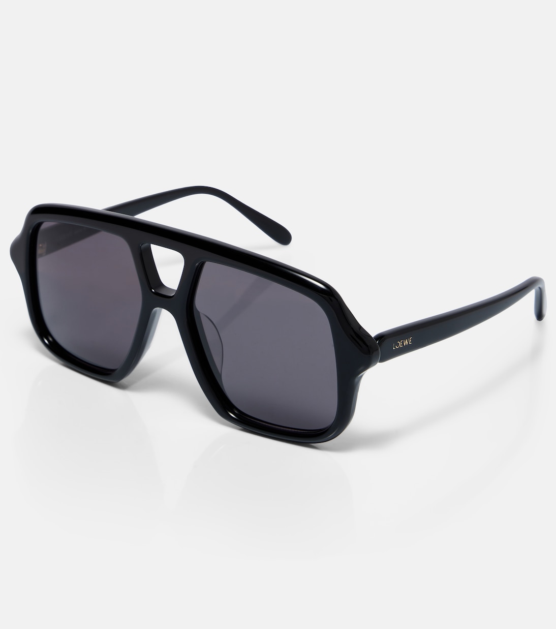Gafas de sol de aviador Slim | Loewe