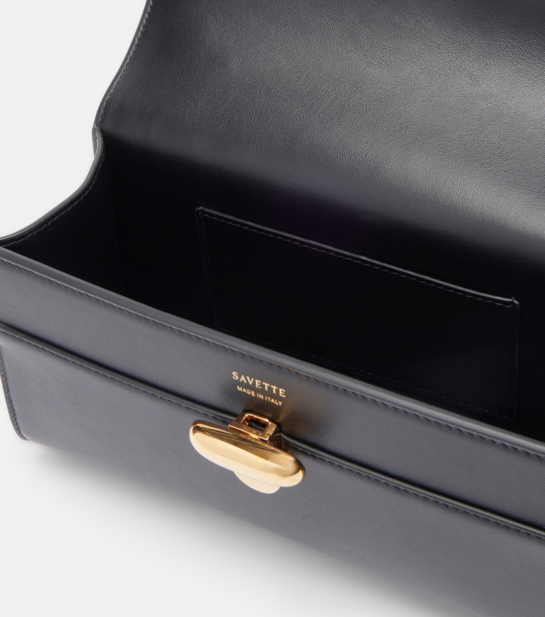 Symmetry Chain Mini leather crossbody bag | Savette