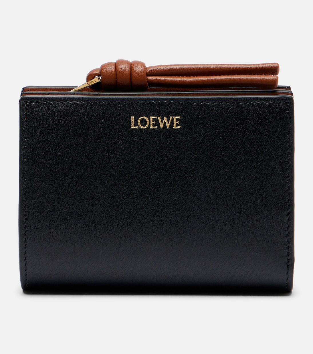 Portafoglio Knot in pelle | Loewe