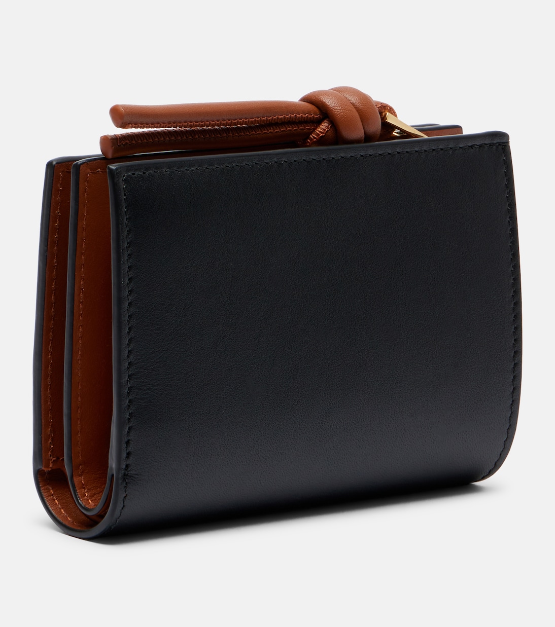 Portafoglio Knot in pelle | Loewe