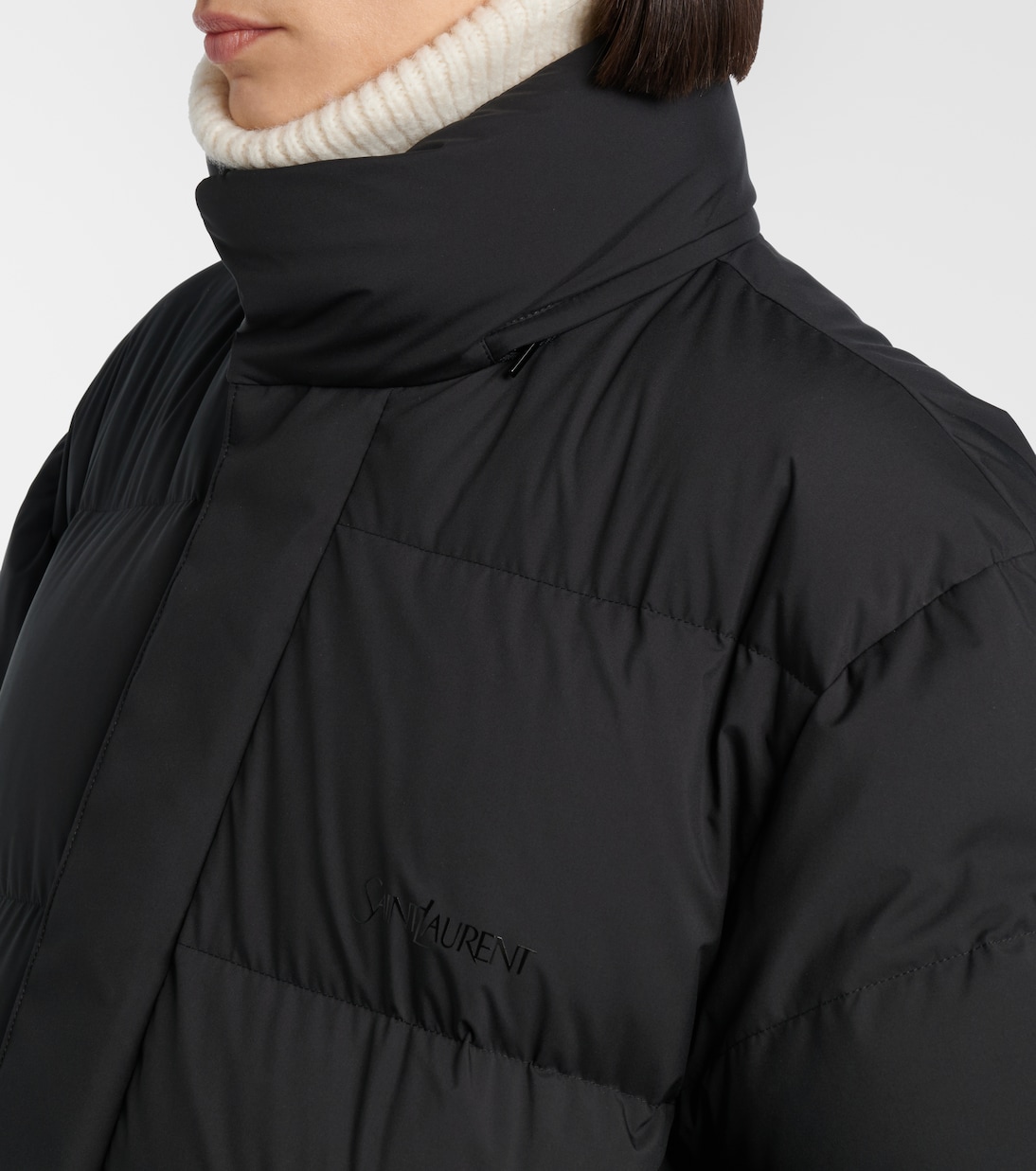 Down ski jacket | Saint Laurent