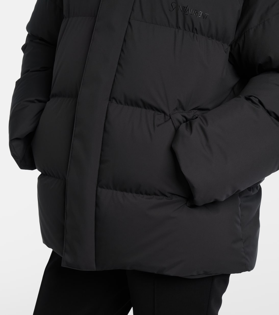 Down ski jacket | Saint Laurent