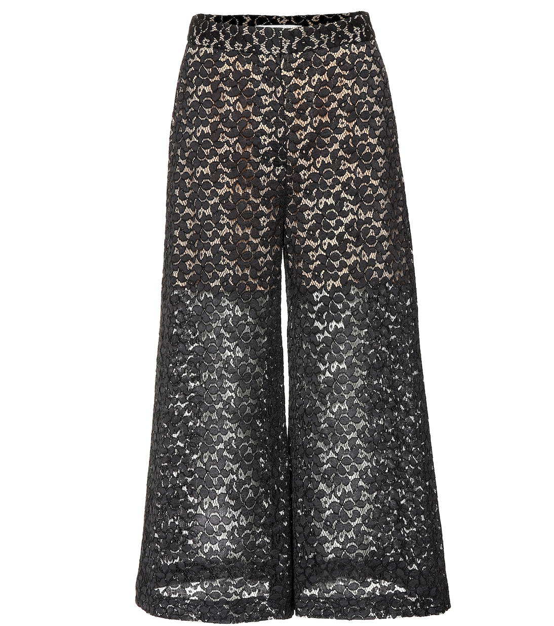 Pantalon ample en dentelle | Stella McCartney