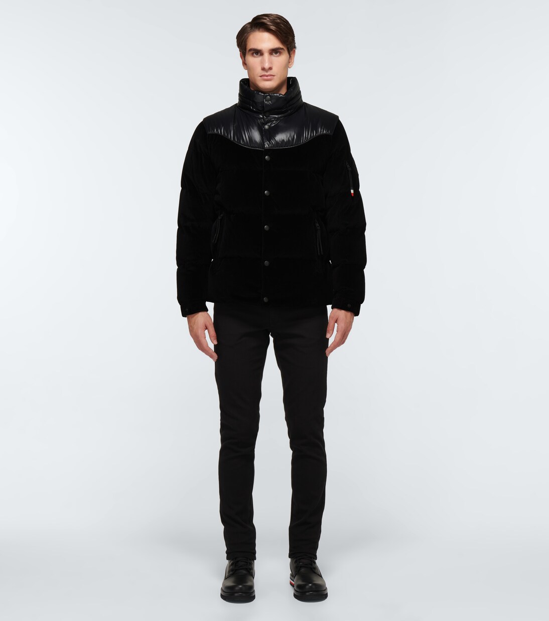 2 MONCLER 1952 Danum corduroy jacket | Moncler Genius
