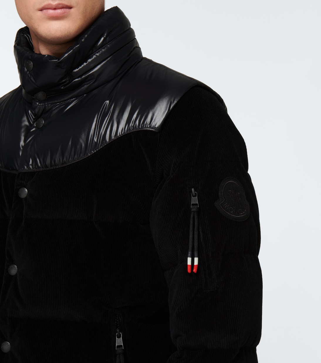 2 MONCLER 1952 Danum corduroy jacket | Moncler Genius