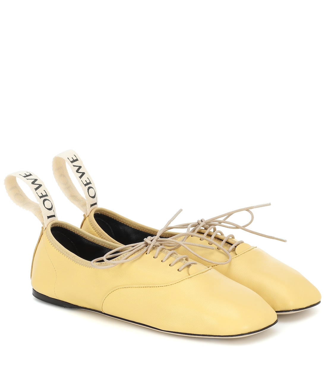 Stringate in pelle | Loewe