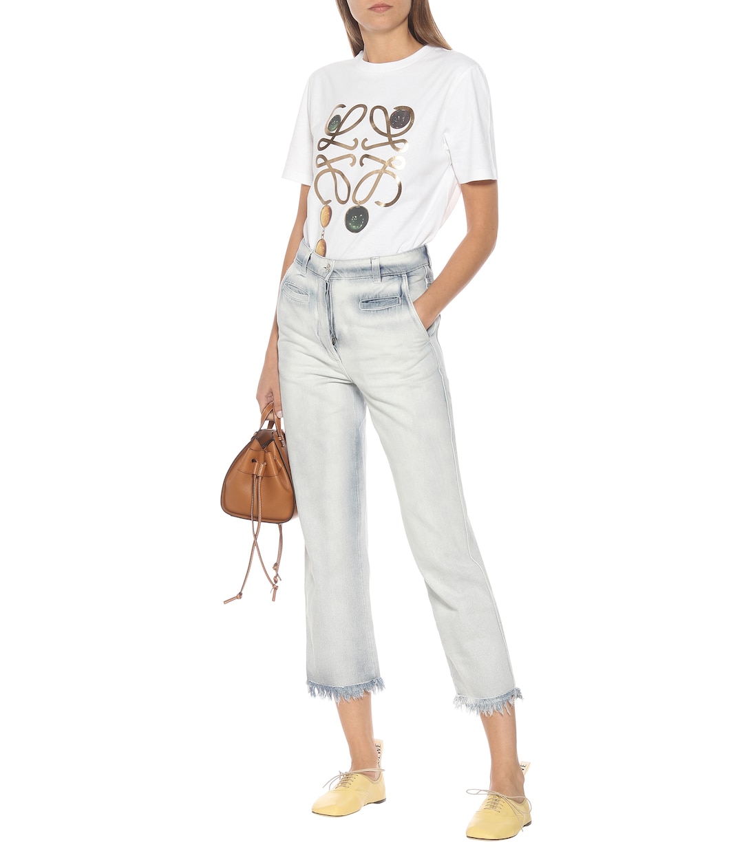 Stringate in pelle | Loewe
