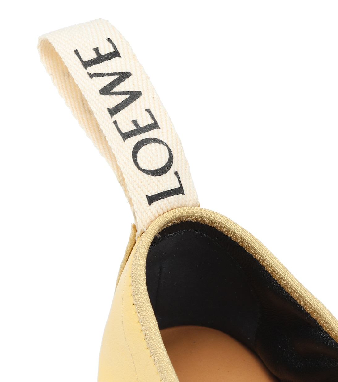 Stringate in pelle | Loewe