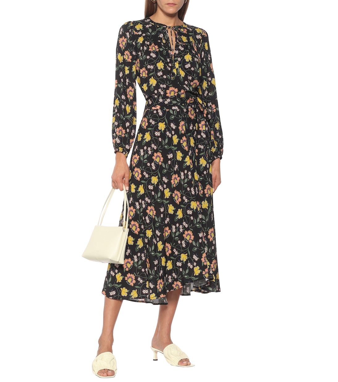 Blusa Sidra a stampa floreale | Velvet