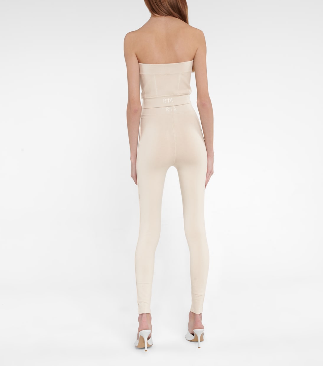 Cropped-Top Nour aus Jersey | Rta