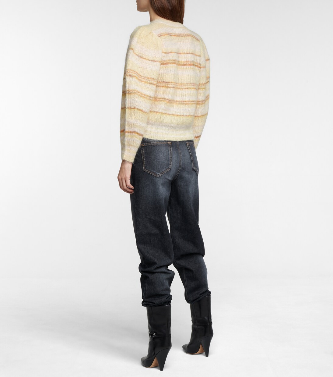 Pullover Eleonore aus einem Mohairgemisch | Marant Etoile