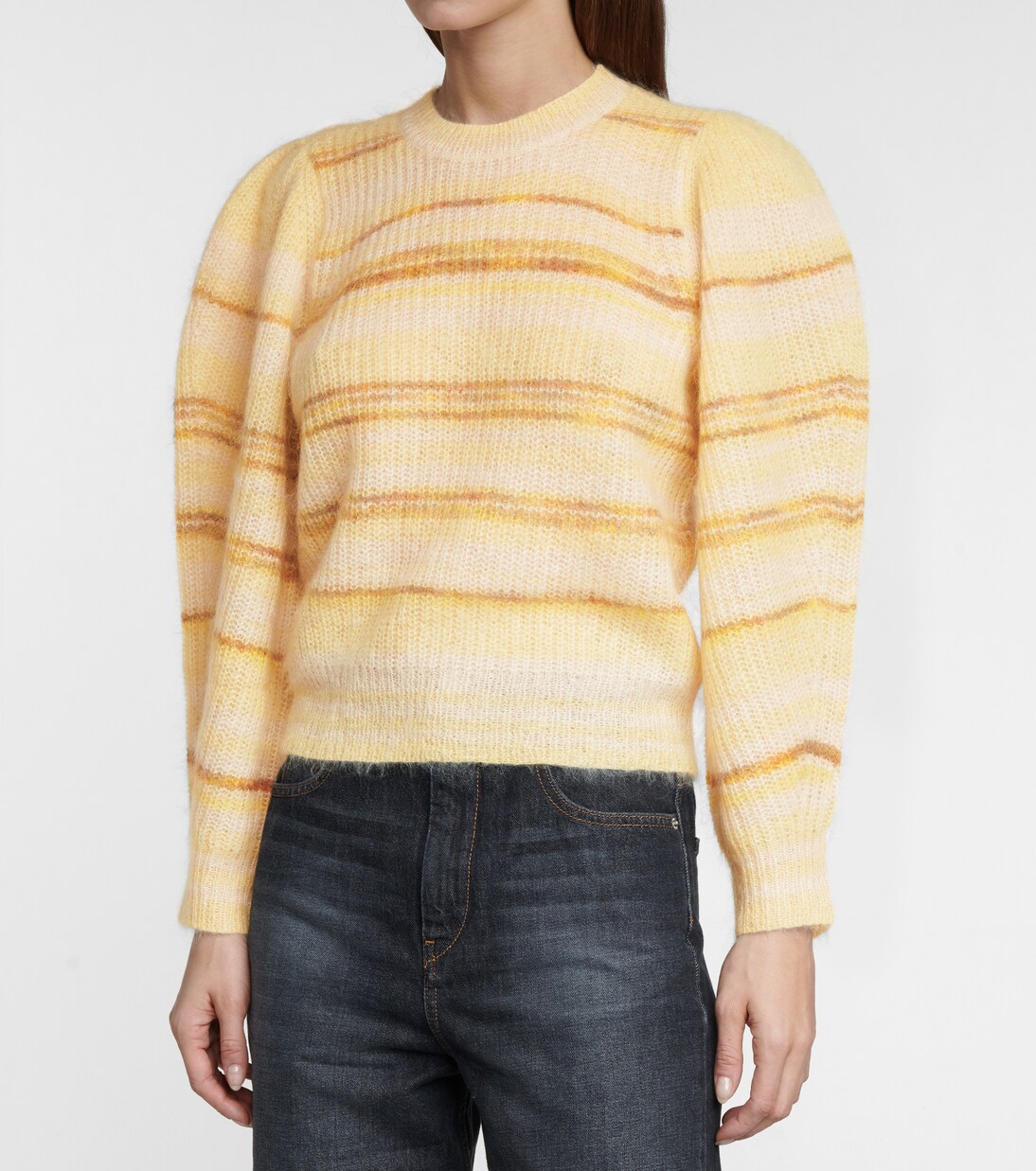 Pullover Eleonore aus einem Mohairgemisch | Marant Etoile