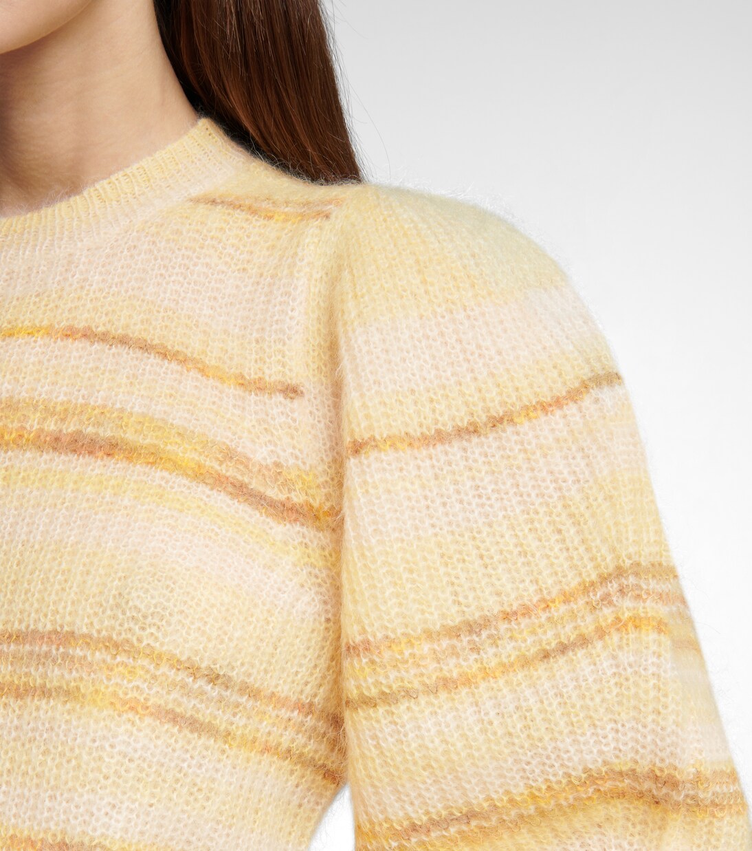 Pullover Eleonore aus einem Mohairgemisch | Marant Etoile
