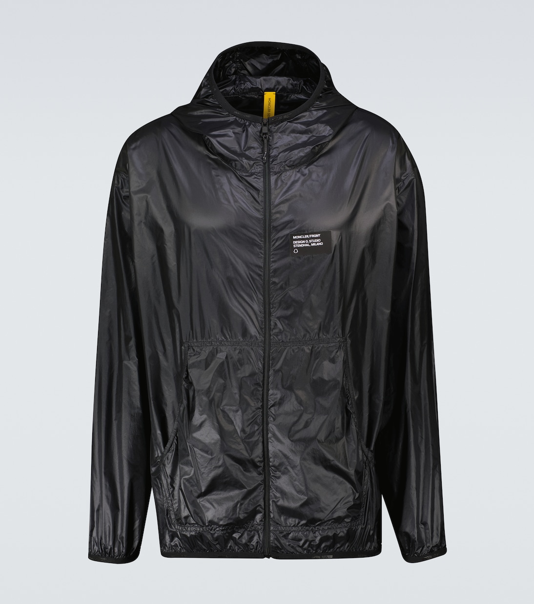 7 Moncler FRGMT Hiroshi Fujiwara Mahpe technical jacket | Moncler Genius