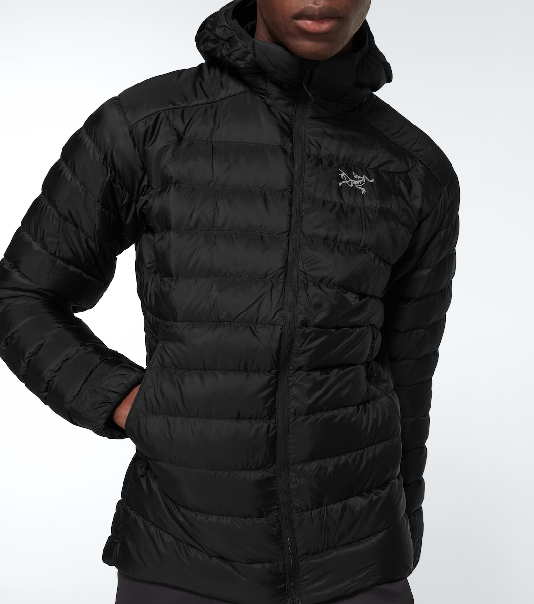 Giacca Cerium con cappuccio | Arc'teryx