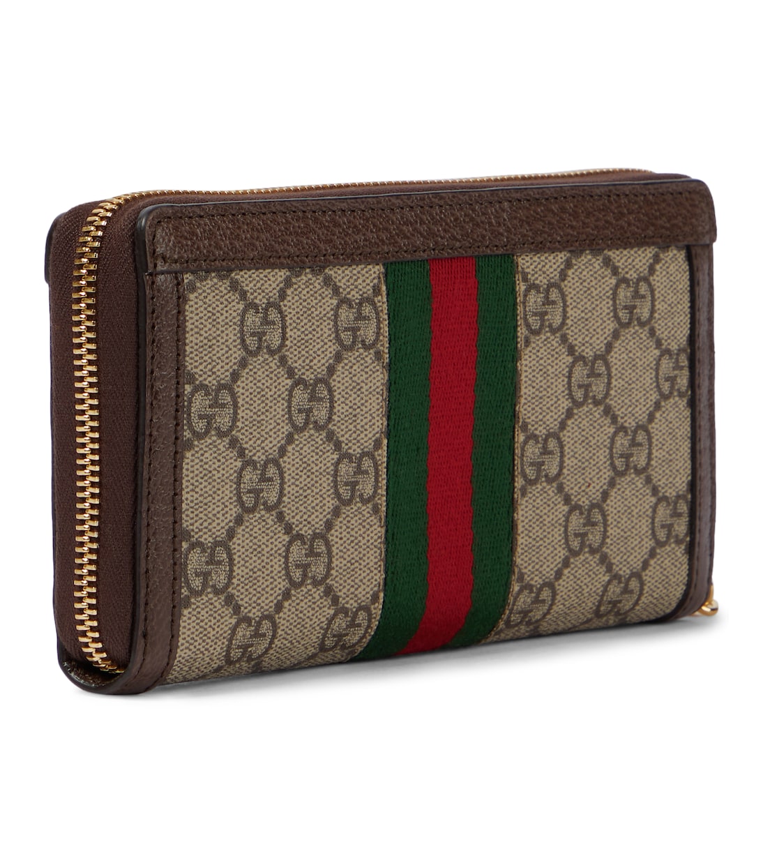 Portafoglio GG Supreme Ophidia di Gucci per Giovani Stilisti