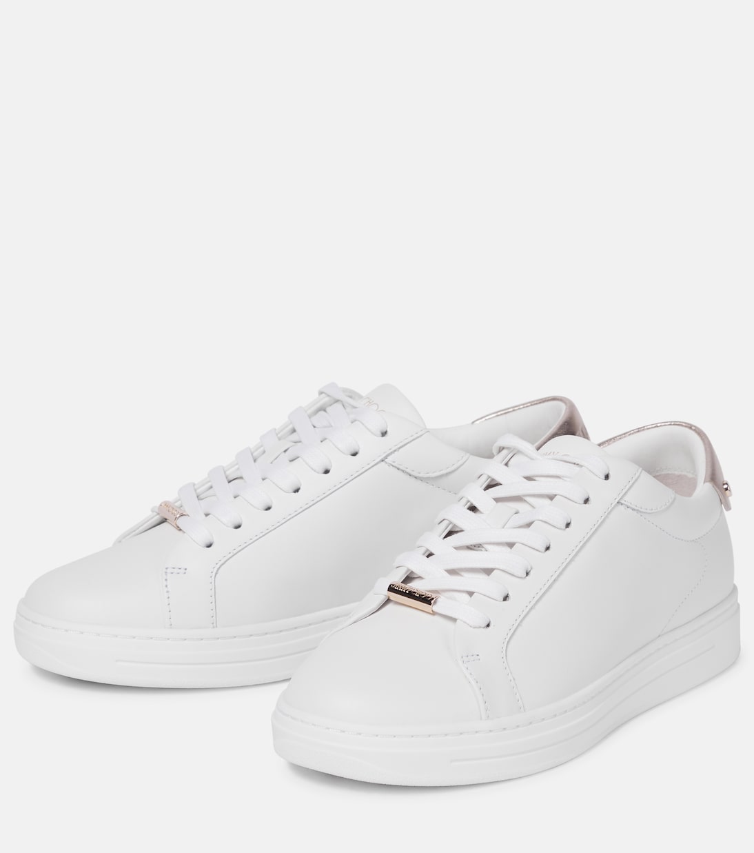 Sneakers Rome/F aus Leder | Jimmy Choo