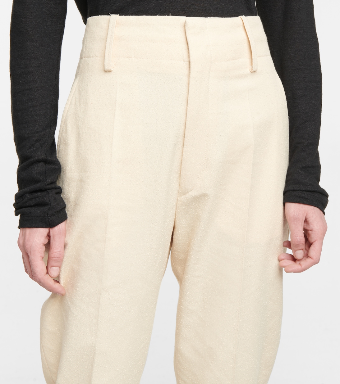 Pantalones Noah de tiro alto | Marant Etoile