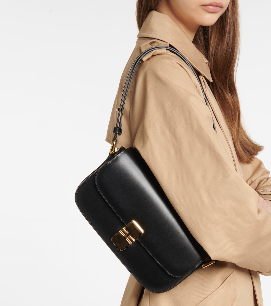 Sac Grace en cuir | A.P.C.