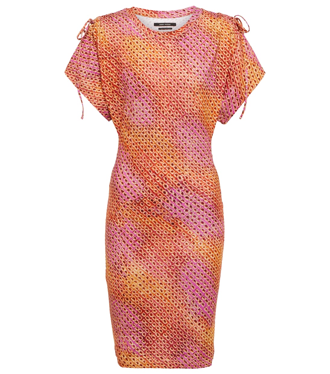 Minikleid Zarko aus Baumwolle | Isabel Marant
