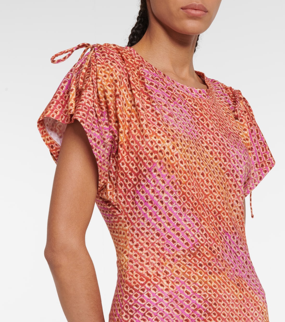 Minikleid Zarko aus Baumwolle | Isabel Marant