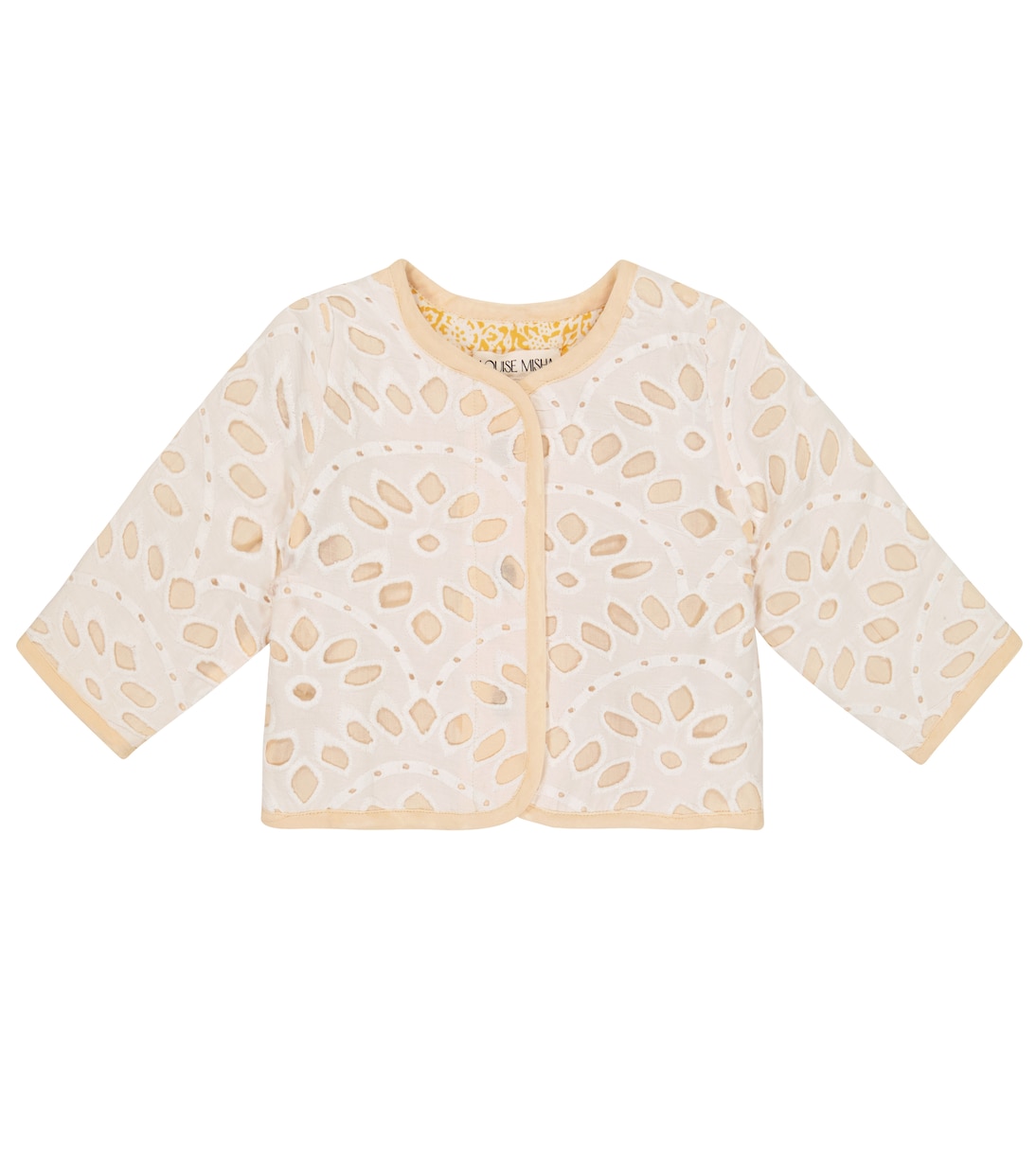 Baby - Giacca Astrid in cotone | Louise Misha