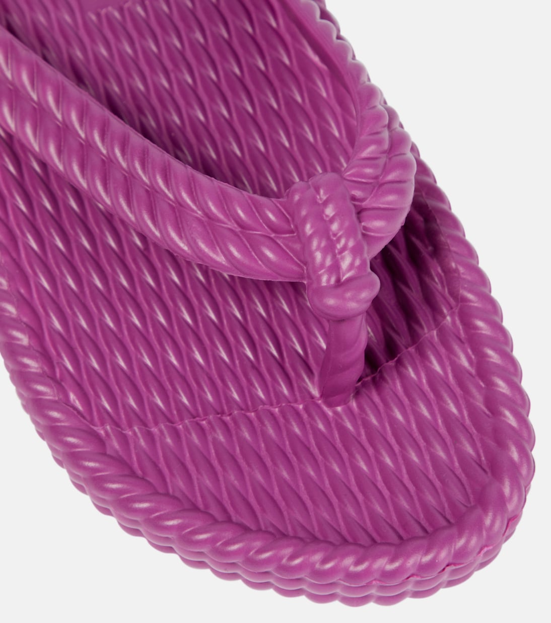 Fira weave-effect thong sandals | Isabel Marant