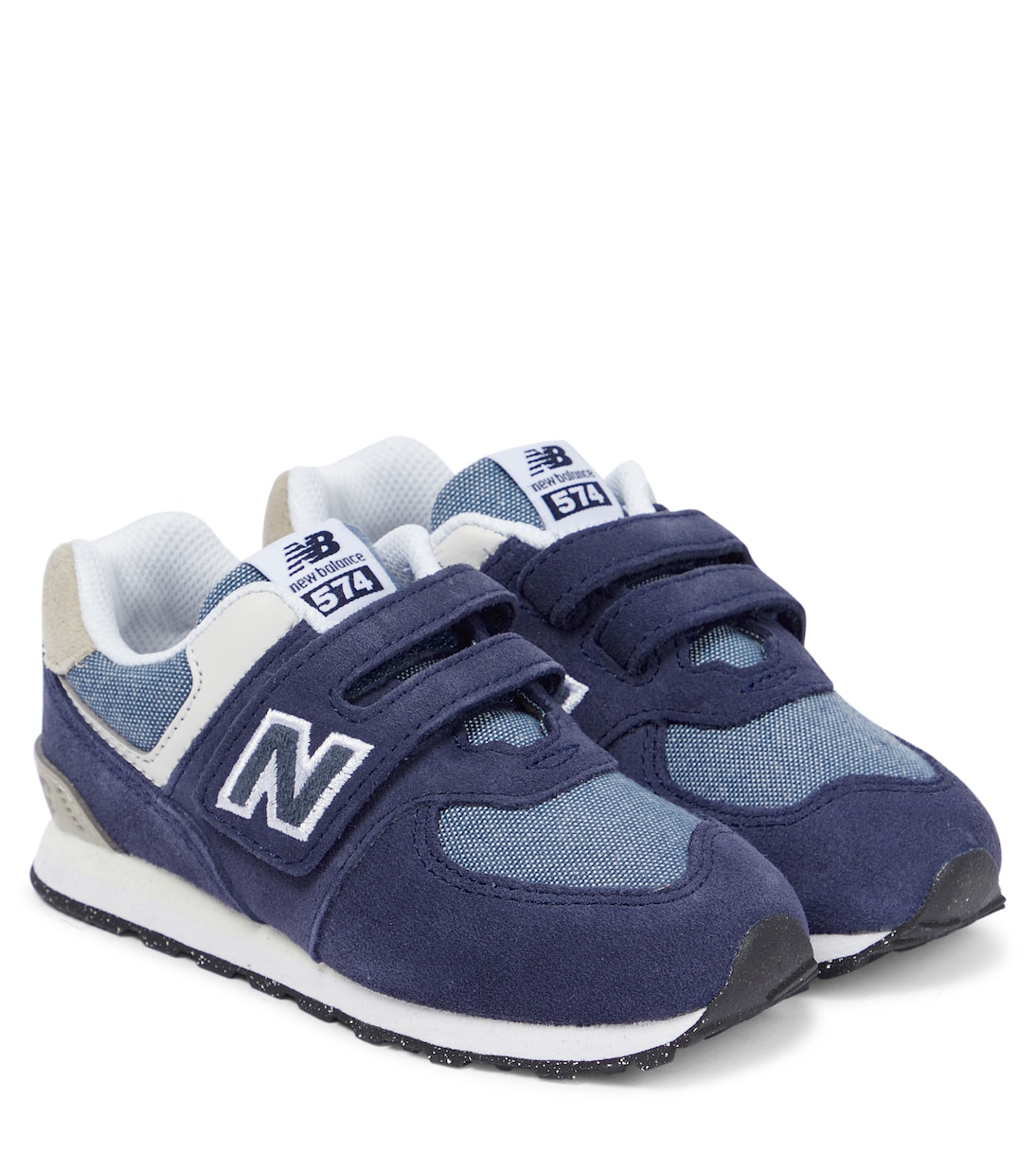 Sneakers 574 aus Veloursleder | New Balance Kids