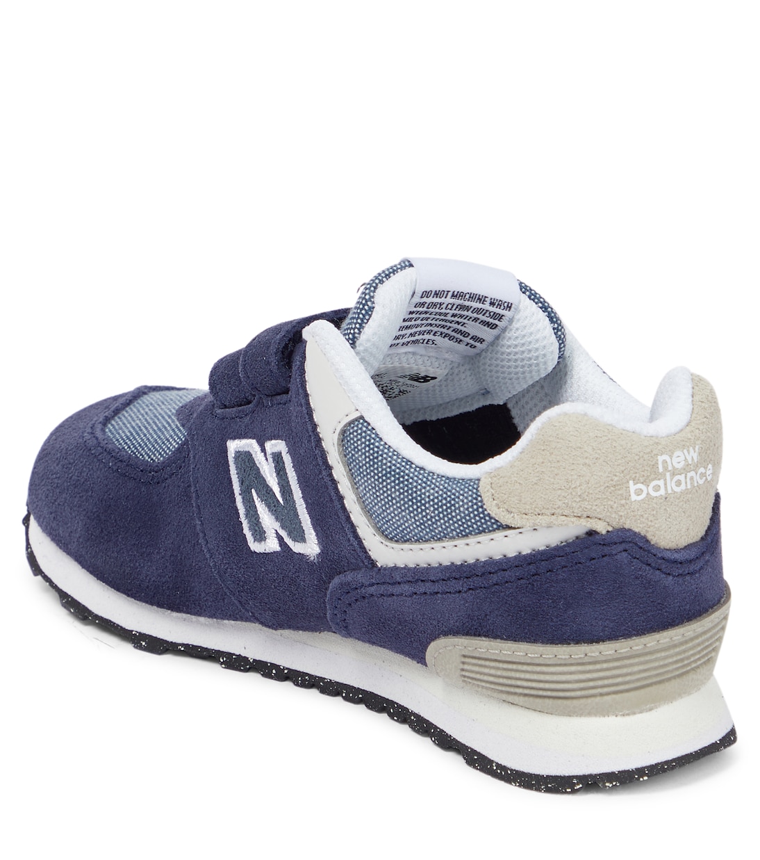 Sneakers 574 aus Veloursleder | New Balance Kids
