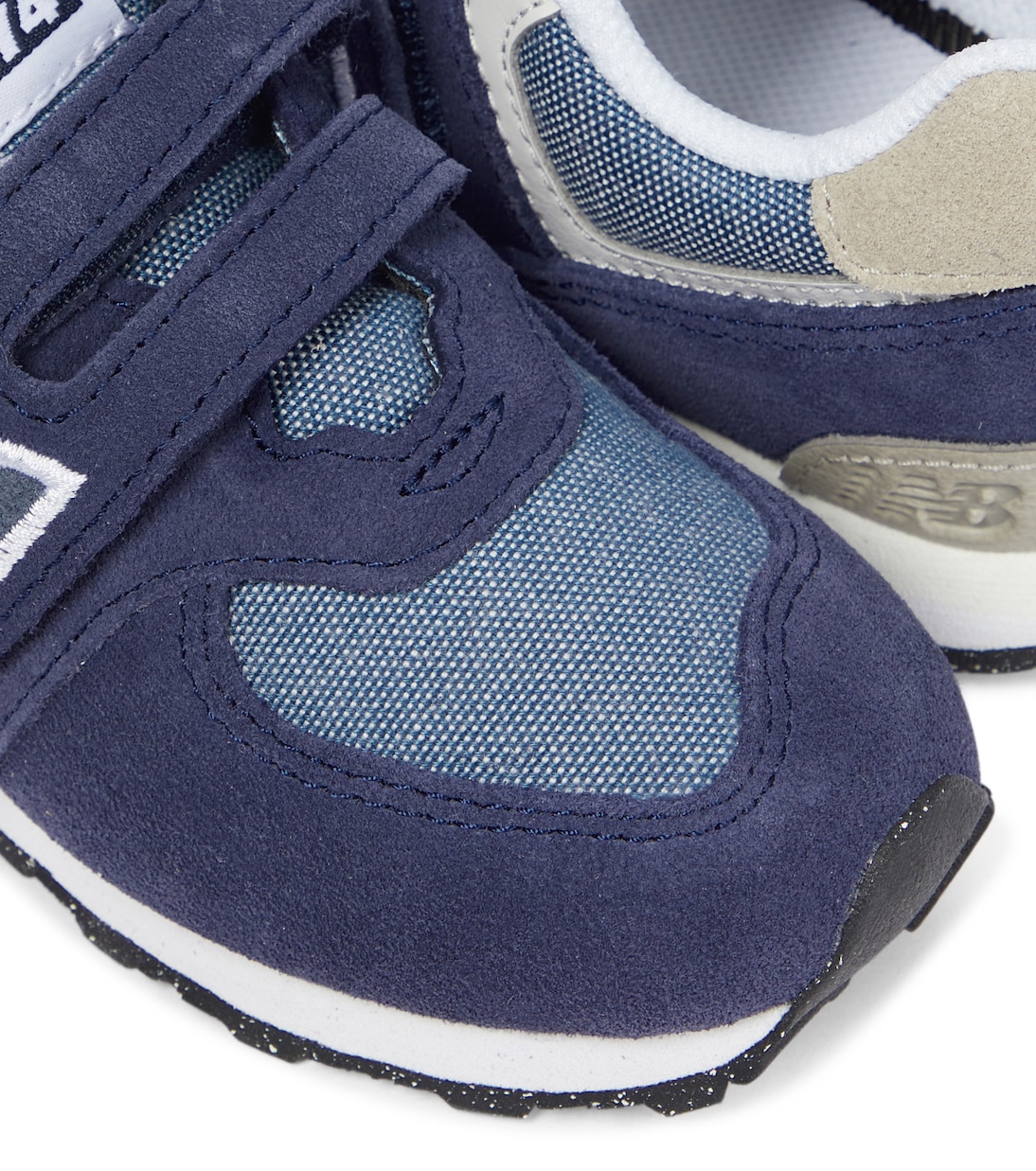 Sneakers 574 aus Veloursleder | New Balance Kids