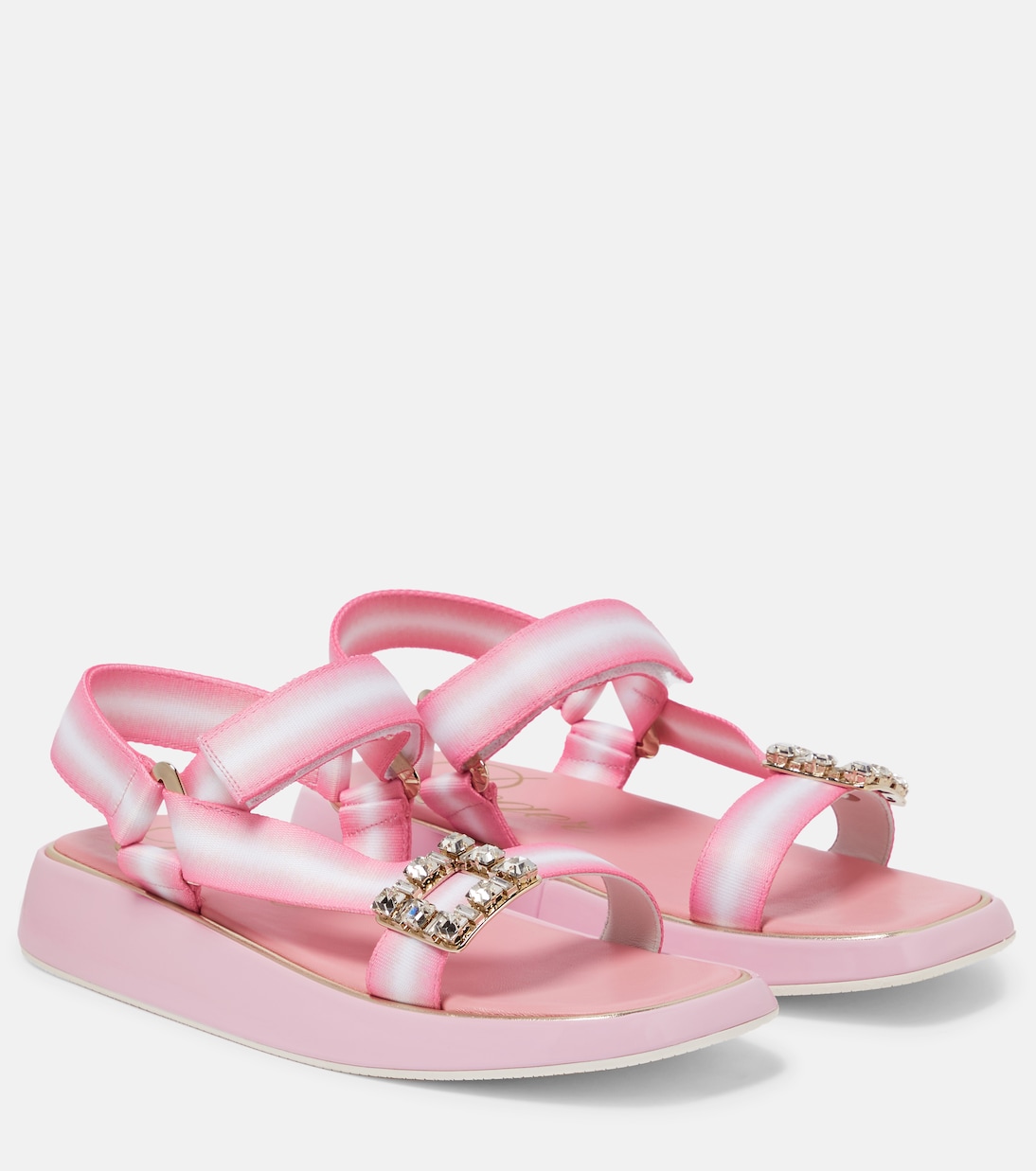 Vivier Slide Trekky sandals | Roger Vivier