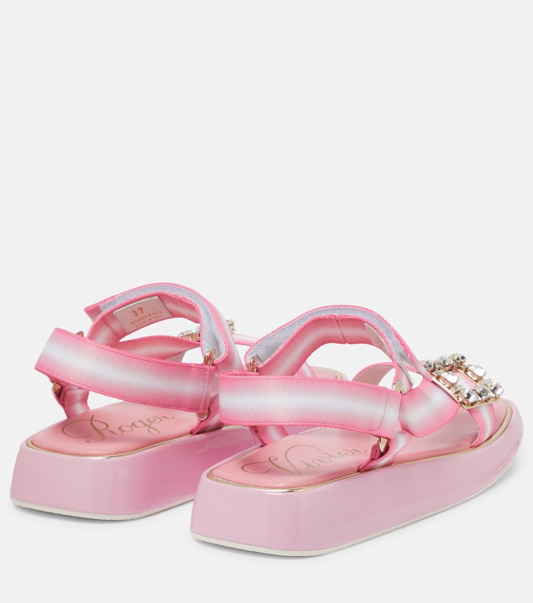 Vivier Slide Trekky sandals | Roger Vivier