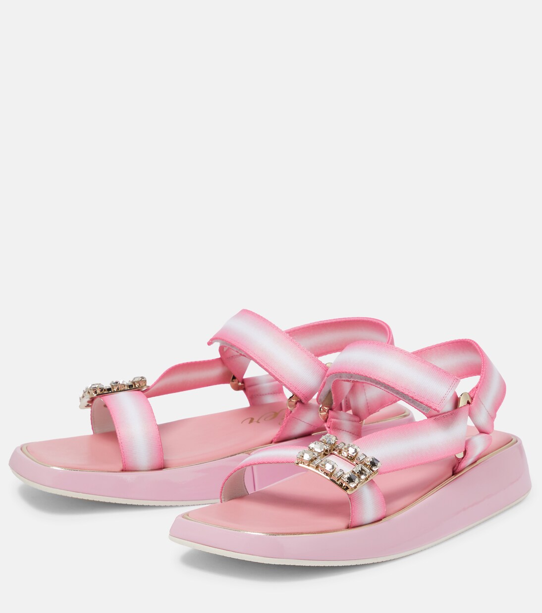 Vivier Slide Trekky sandals | Roger Vivier
