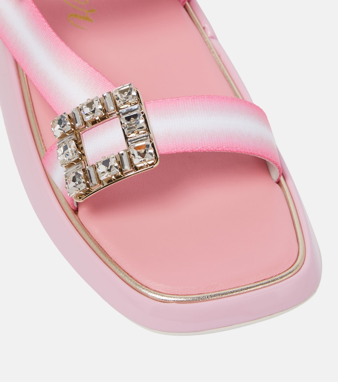 Vivier Slide Trekky sandals | Roger Vivier