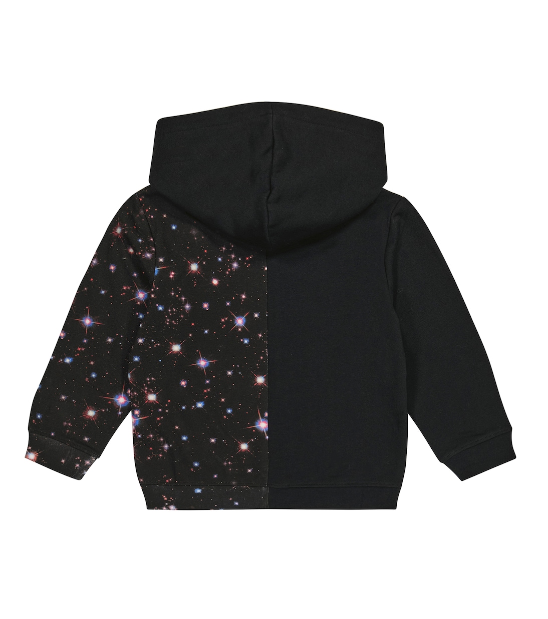 Hoodie aus Baumwoll-Jersey | Stella McCartney Kids