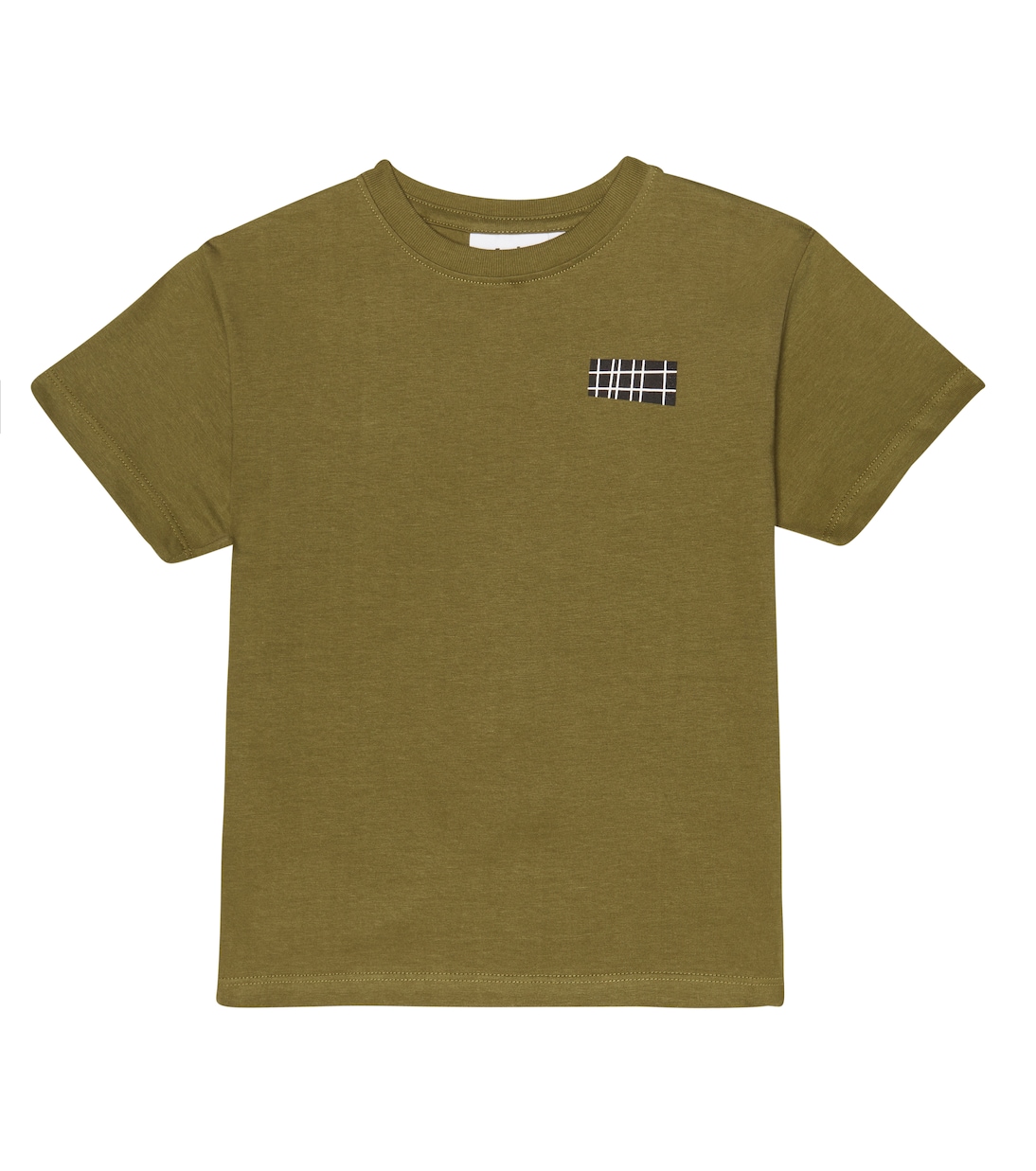 Set of 2 Rasmus cotton T-shirts | Molo