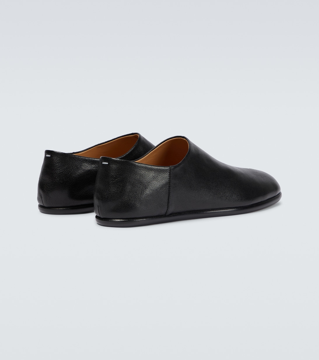 Mocasines Tabi de piel | Maison Margiela