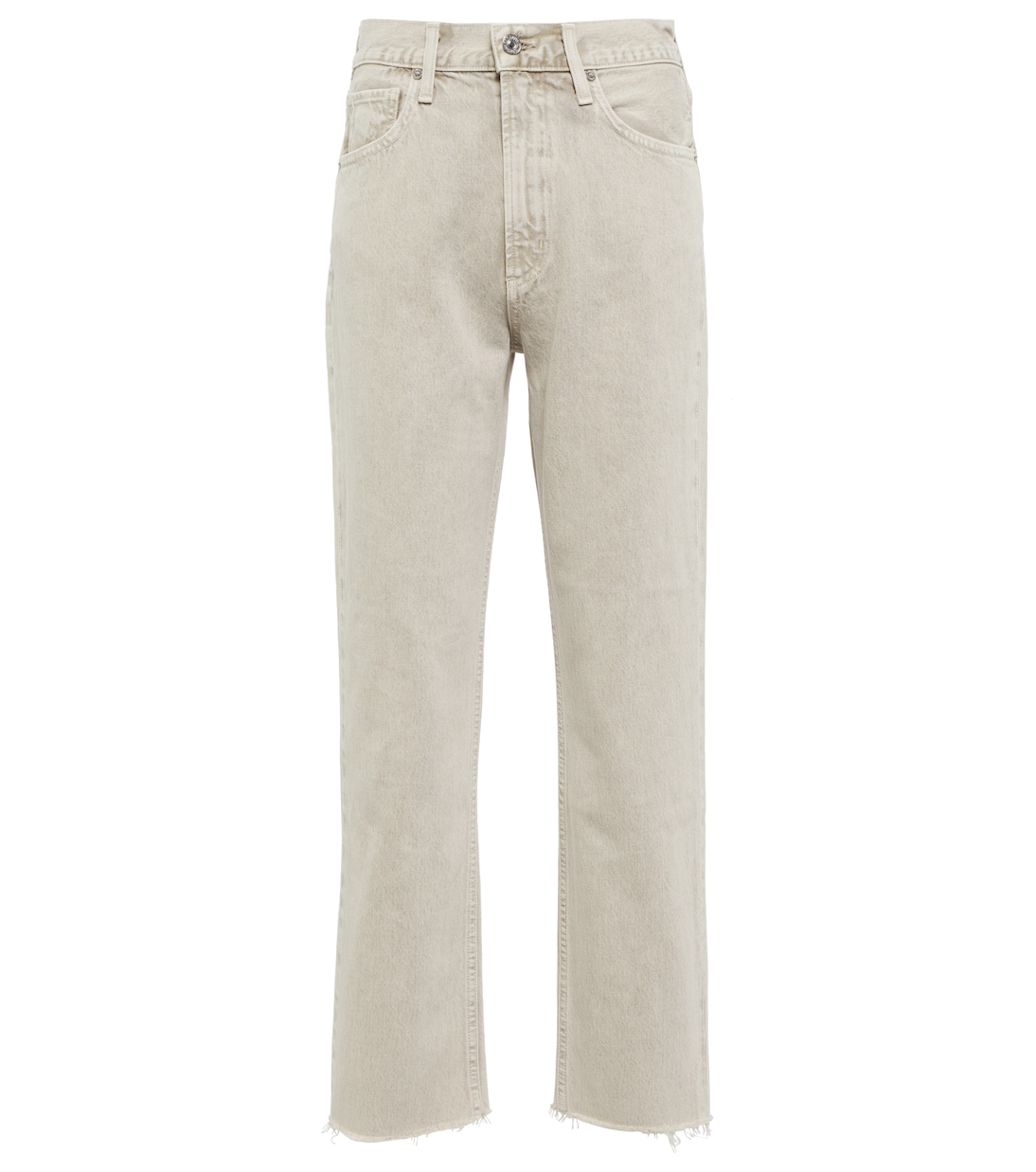 Jeans rectos Daphne de tiro alto | Citizens of Humanity