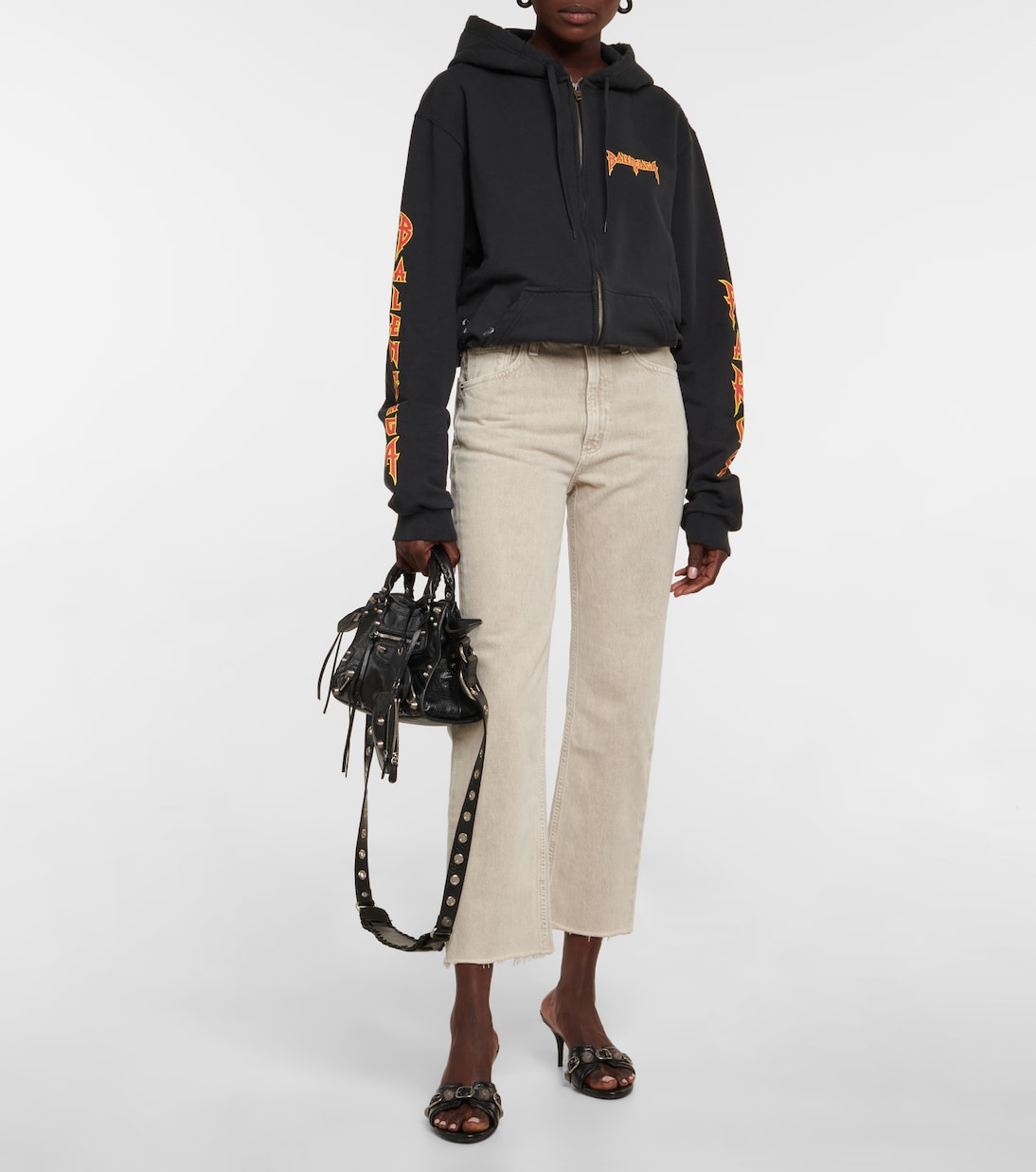 Jeans rectos Daphne de tiro alto | Citizens of Humanity