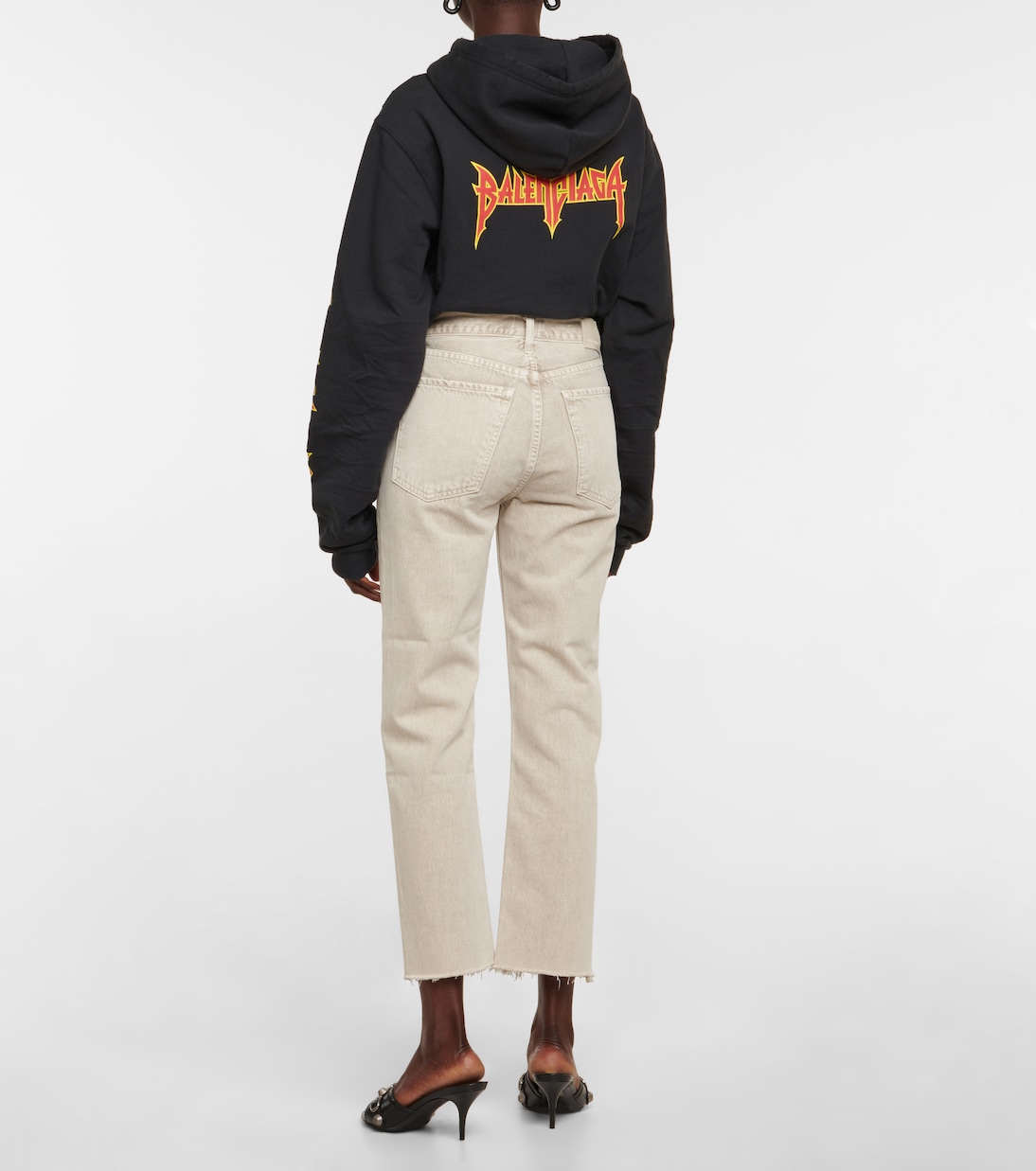 Jeans rectos Daphne de tiro alto | Citizens of Humanity