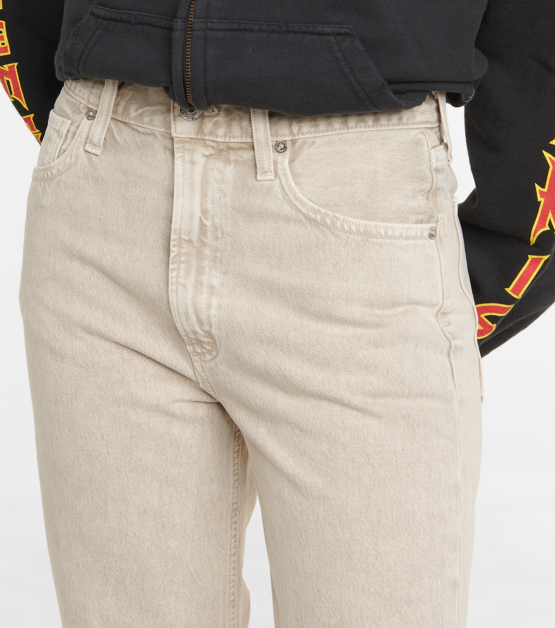 Jeans rectos Daphne de tiro alto | Citizens of Humanity