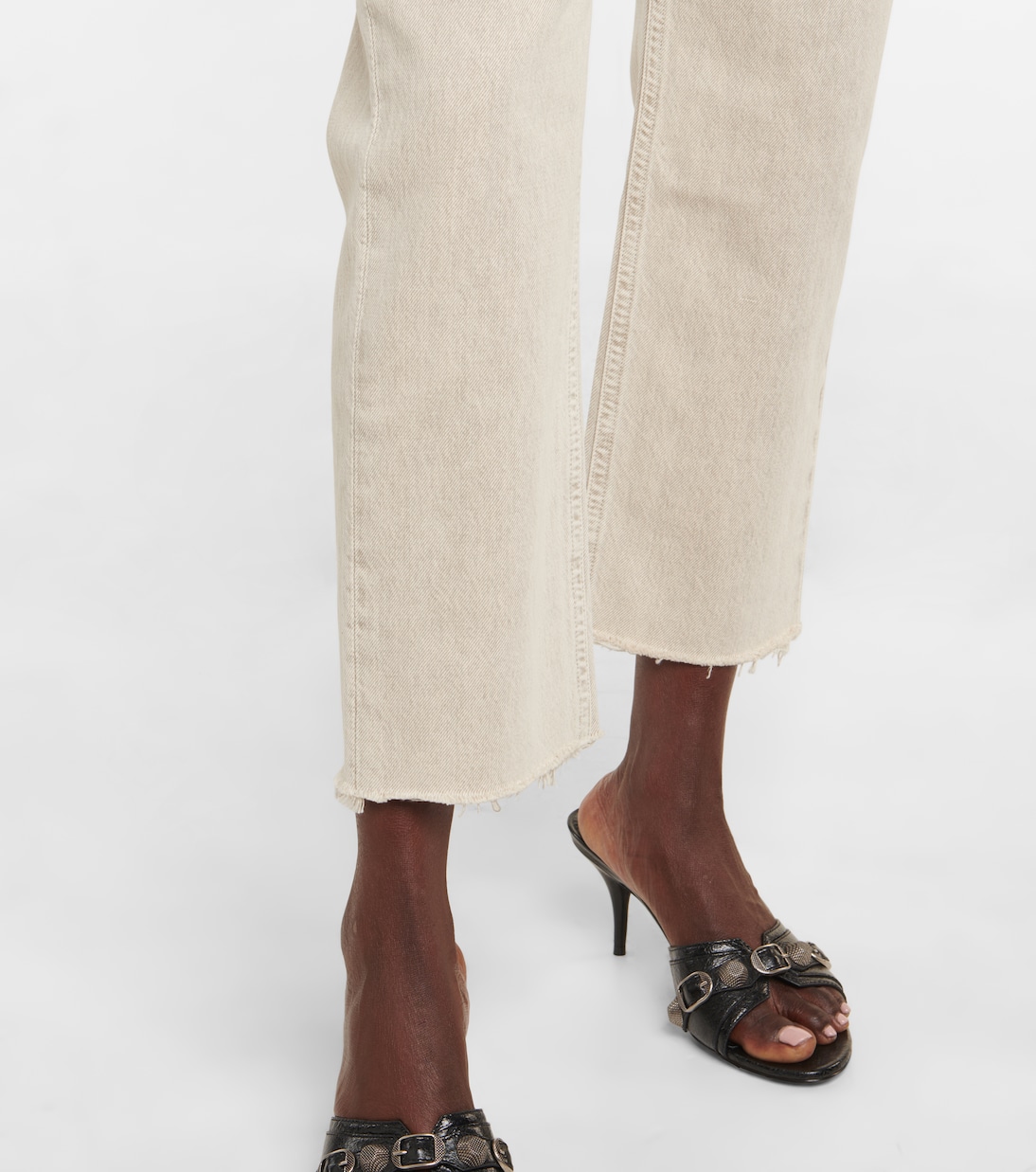Jeans rectos Daphne de tiro alto | Citizens of Humanity