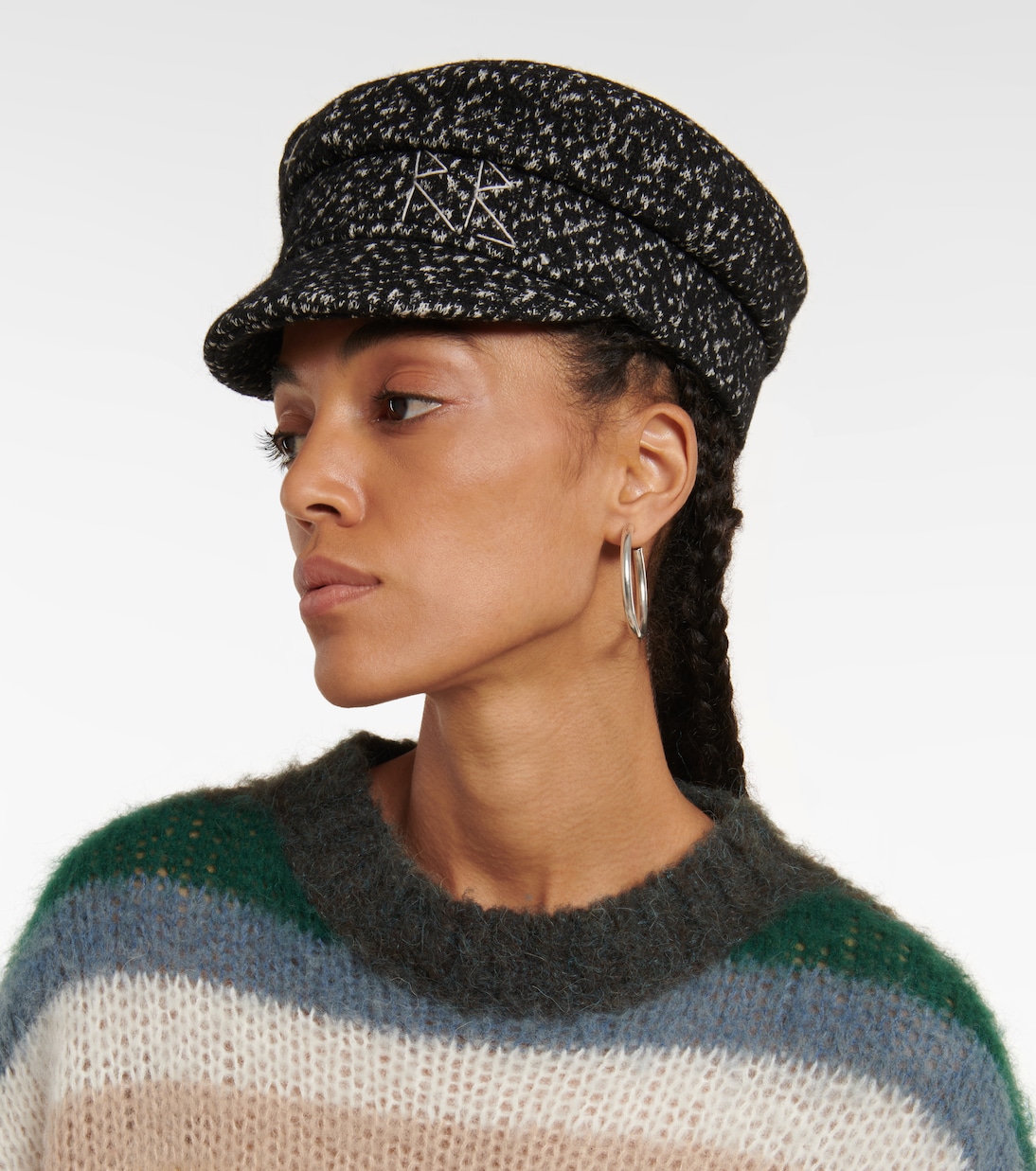 Wool-blend hat | Ruslan Baginskiy