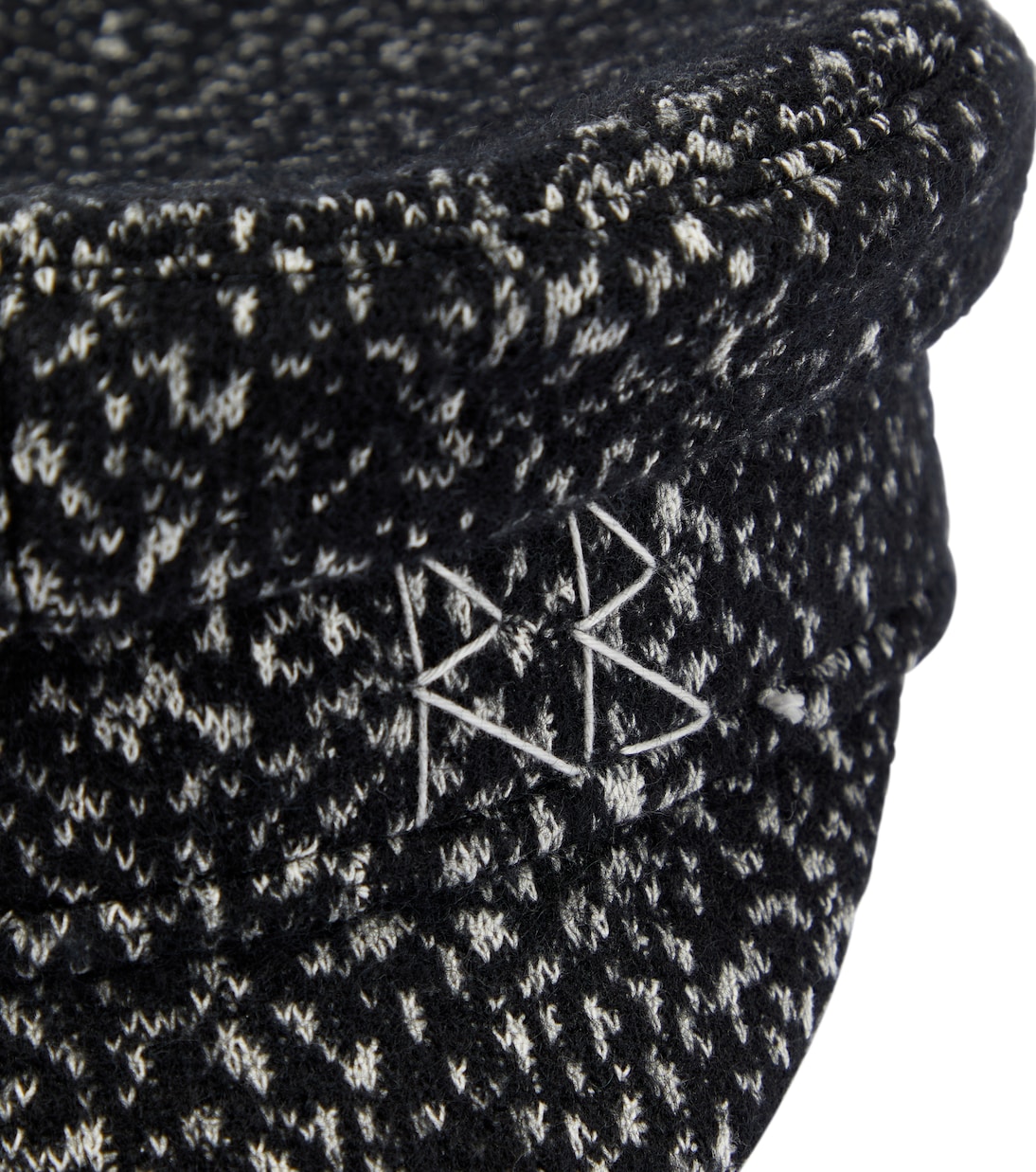 Wool-blend hat | Ruslan Baginskiy